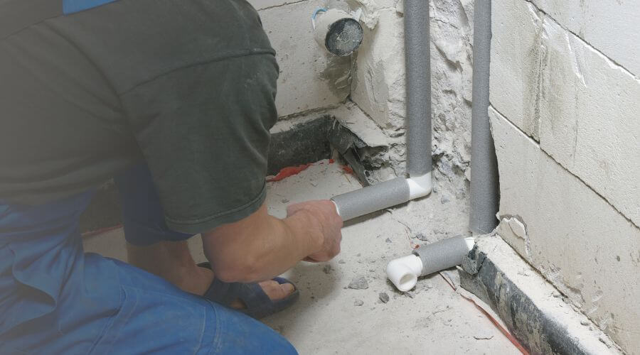 Professional Tankless Water Heater Installation in Lerona, WV